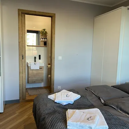 Lts Rent Luxury & Comfortable Residence Letnica Gdańsk Eksteriør bilde