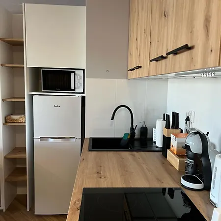 Lts Rent Luxury & Comfortable Residence Letnica Gdańsk Eksteriør bilde